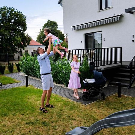 Buekfalva Np2 Apartman Экстерьер фото