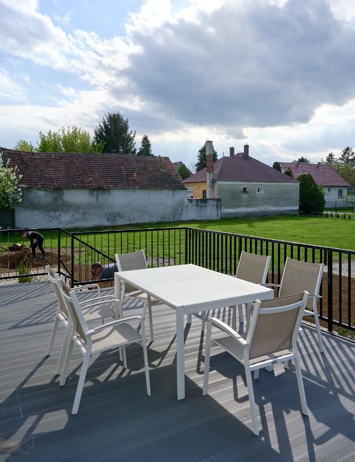 Buekfalva Np2 Apartman Экстерьер фото